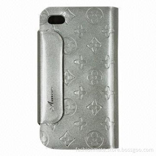 Leather case for iPhone 5/5S